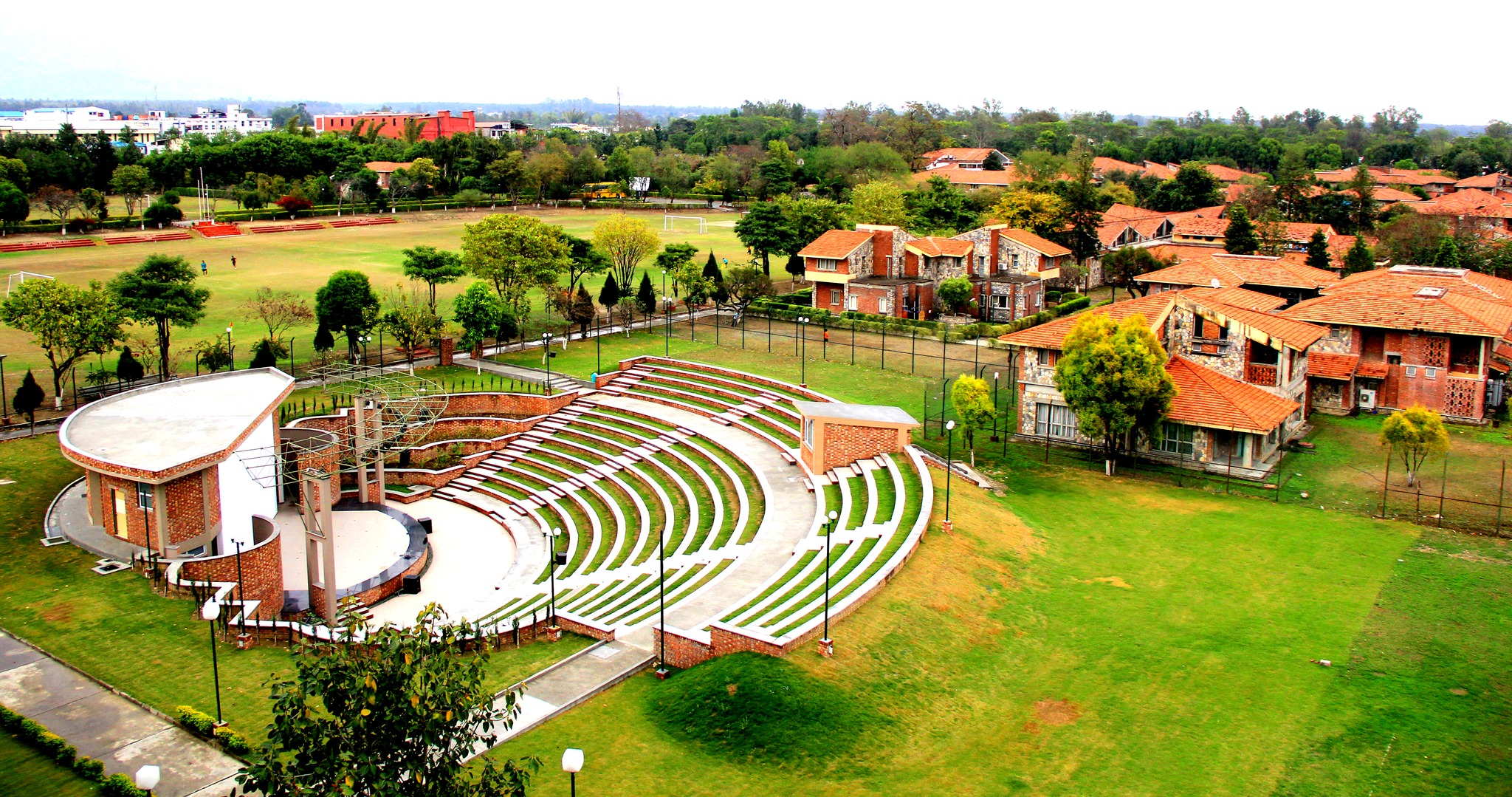 SelaQui International school — Dehradun campus