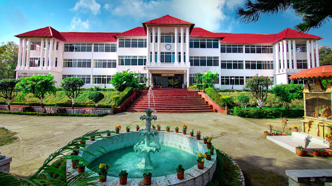Shigally Hill International Academy — Dehradun campus