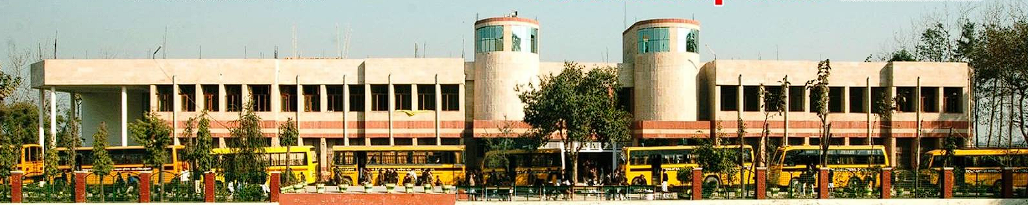 Siddhartha International School campus