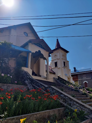 St. Mary's Convent College campus