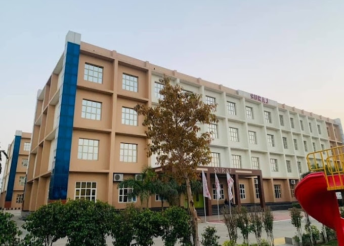 The Suraj School — Mahendergarh campus