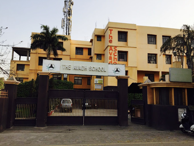 The Avadh School campus