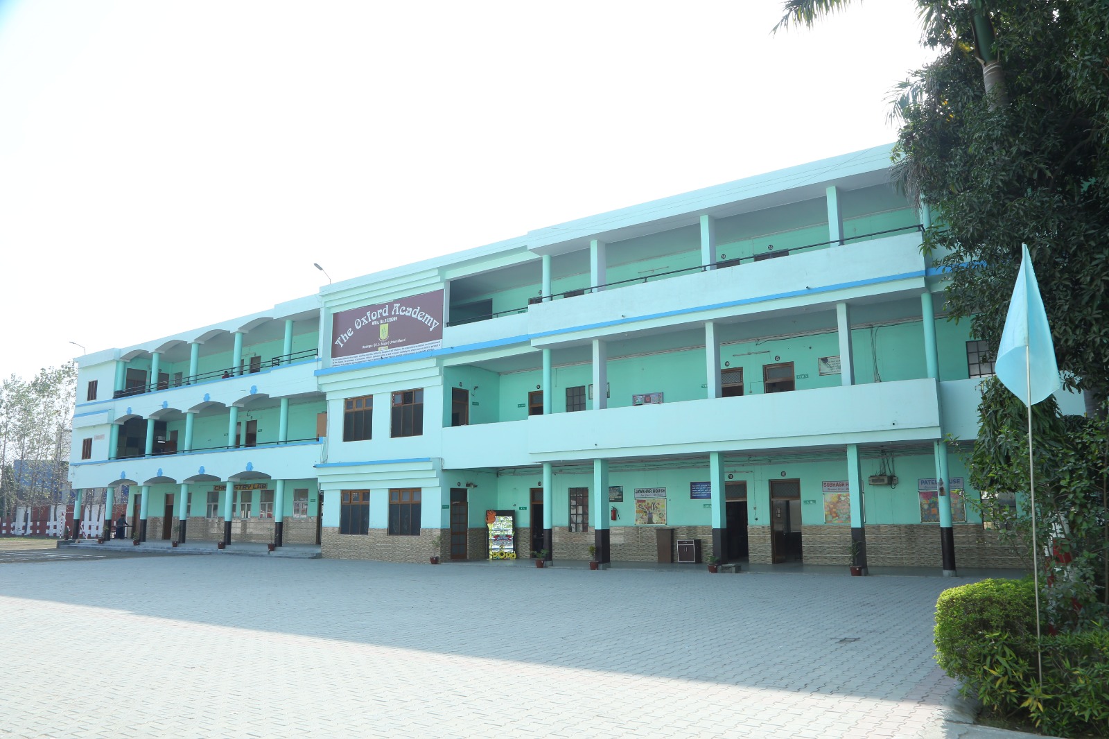 The Oxford Academy — Rudrapur campus