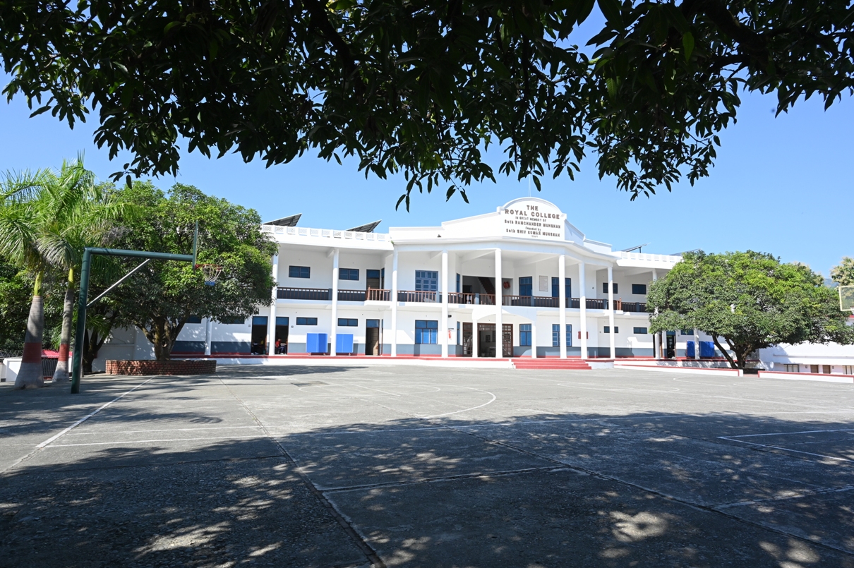 The Royal College — Dehradun campus