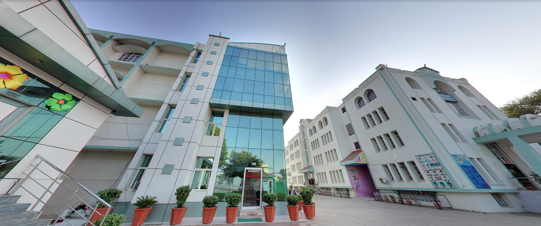Yaduvanshi Shiksha Niketan — Mahendergarh campus