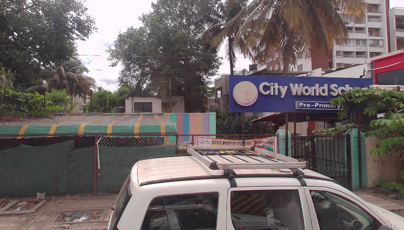 City World School — Anand Nagar campus