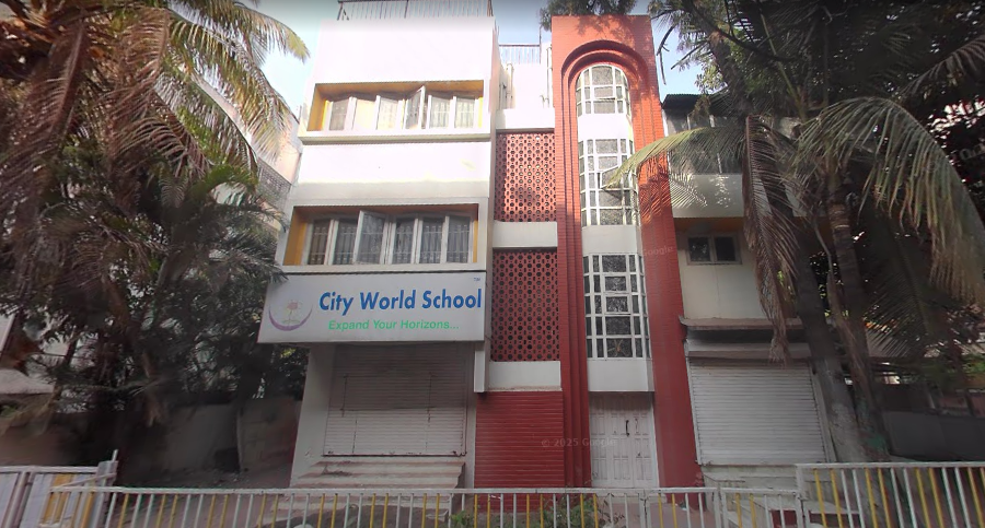 City World School — Camp campus