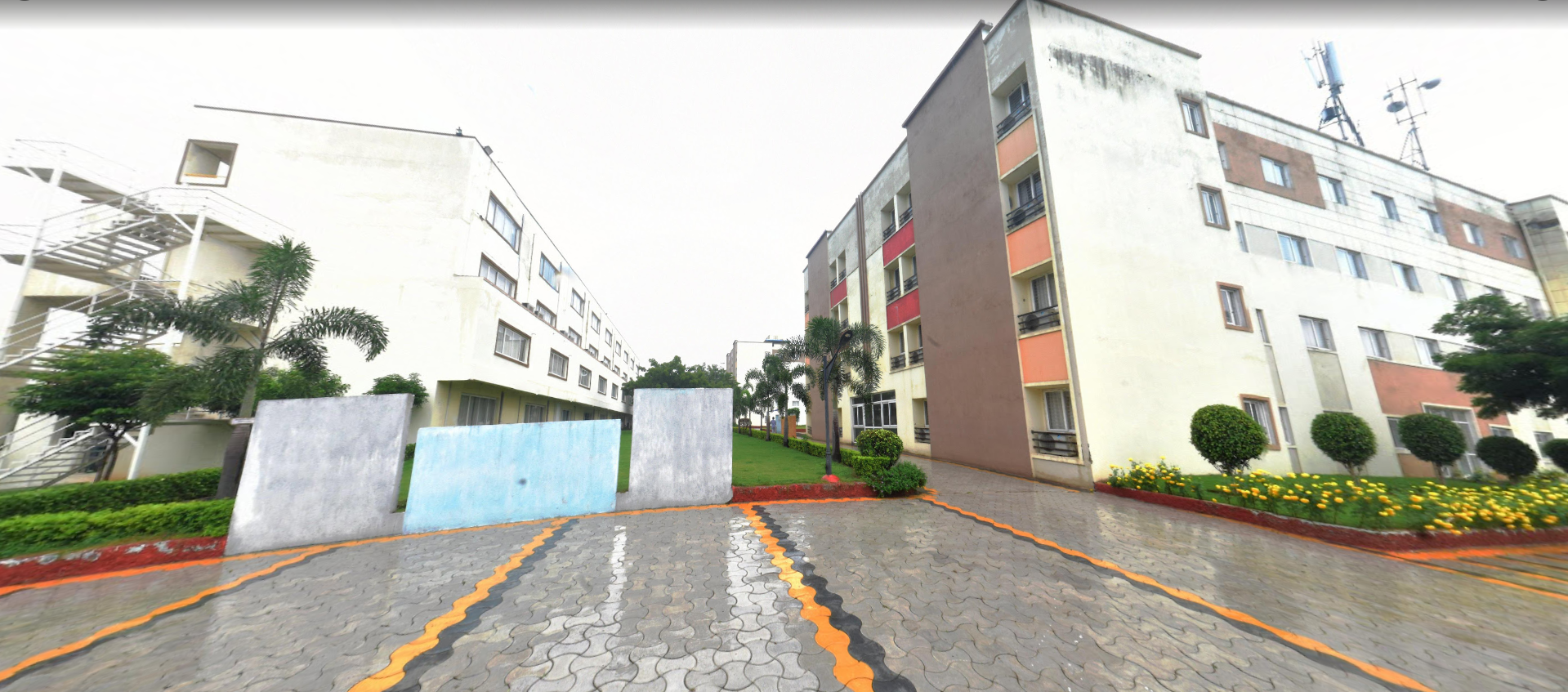 Meluha International School campus