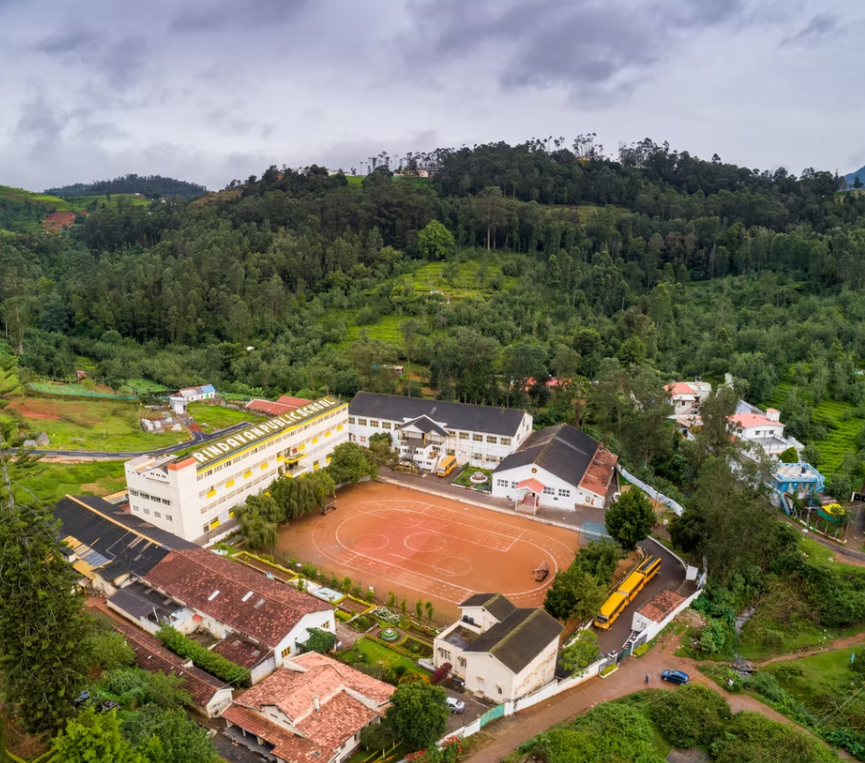 CS Academy — Coimbatore campus