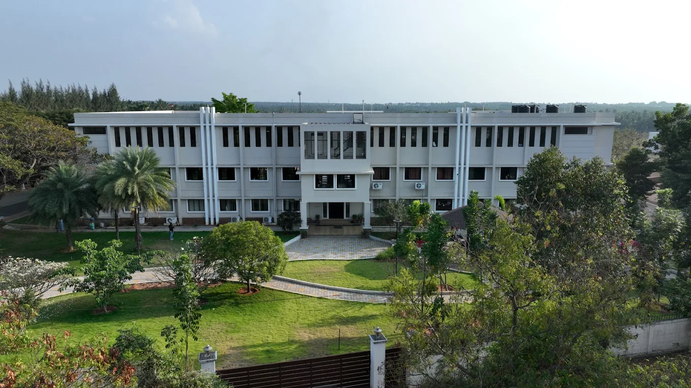 Disha A Life School campus