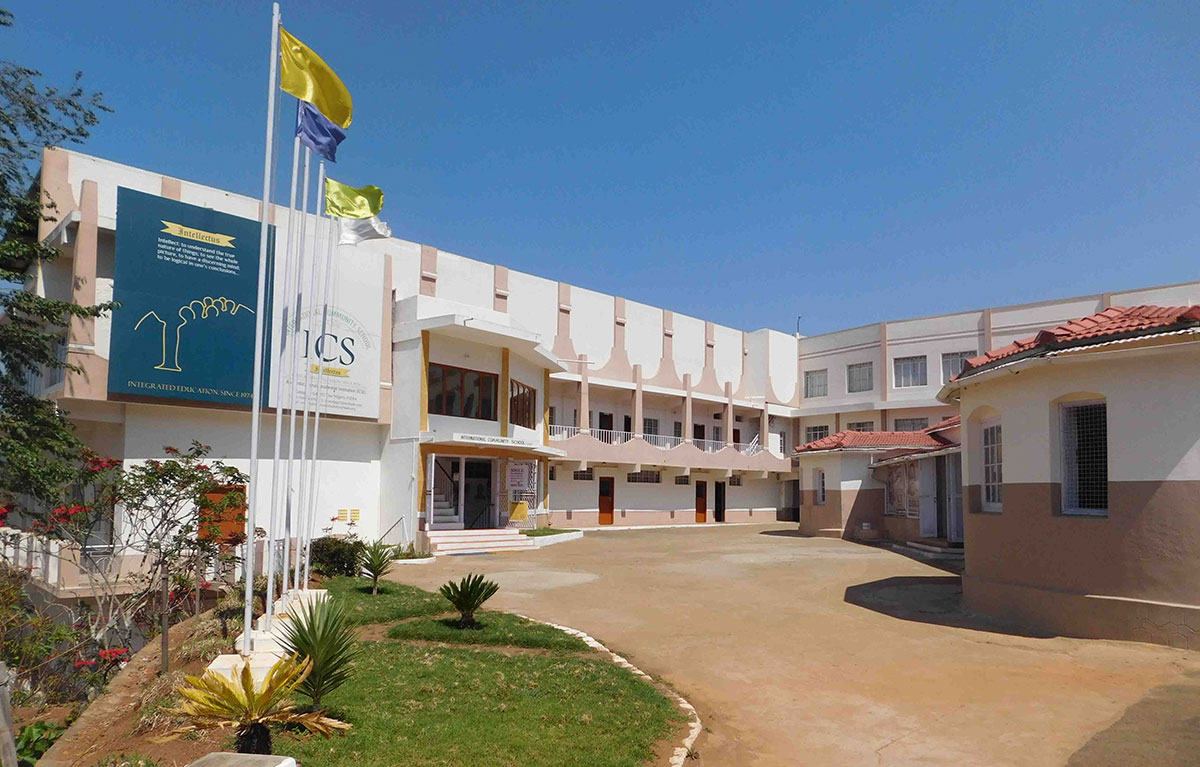 International Community School campus