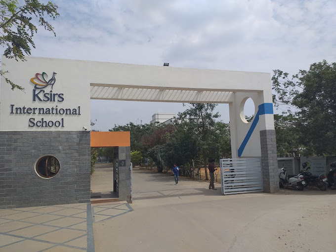 K’sirs International School — Coimbatore campus