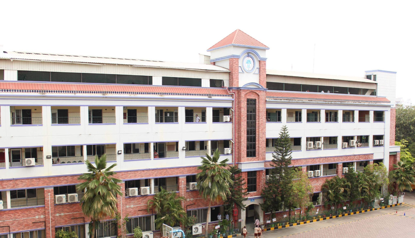 Maharishi Vidya Mandir campus