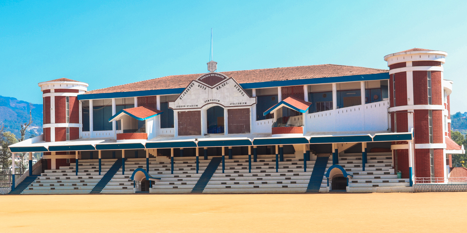 St. Joseph's College — Coonoor campus