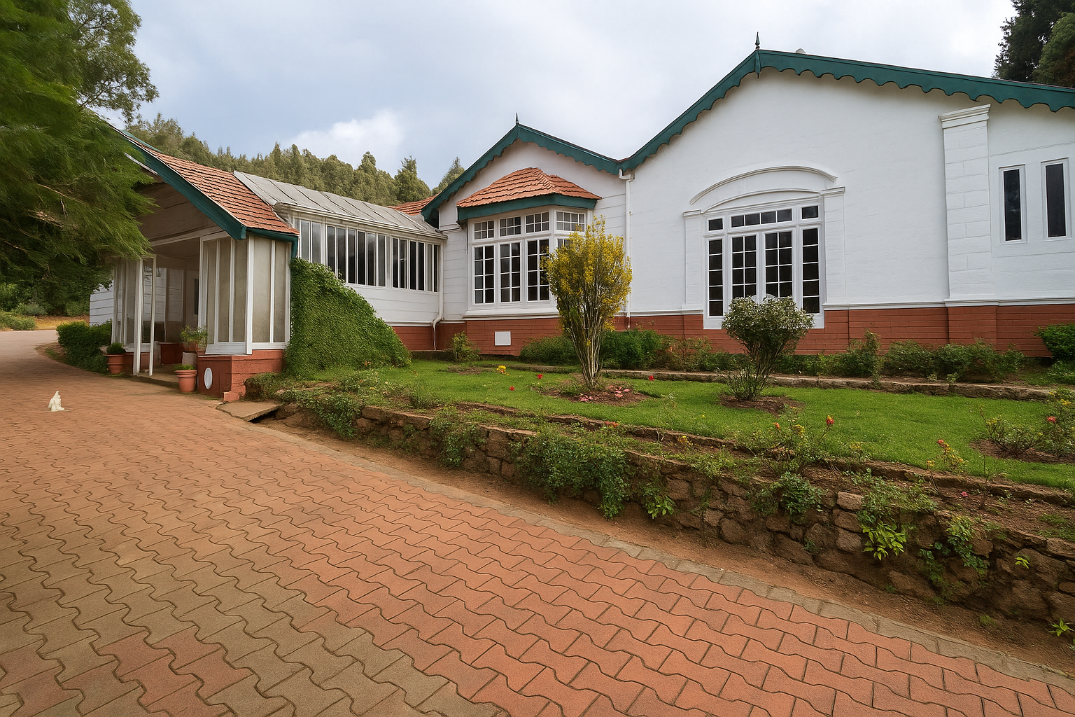 The Blue Mountains School — Nilgiri campus