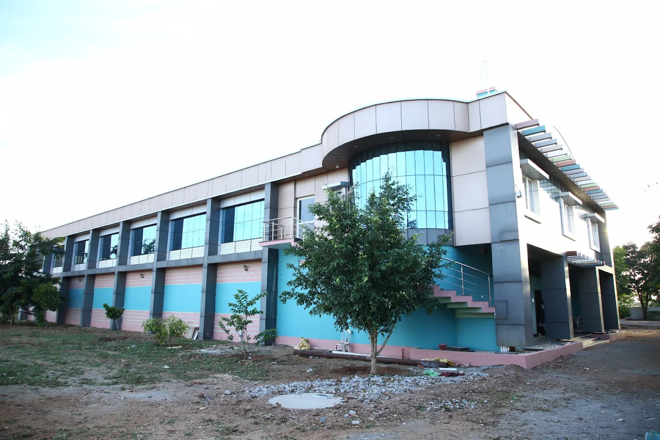 United Public School — Coimbatore campus
