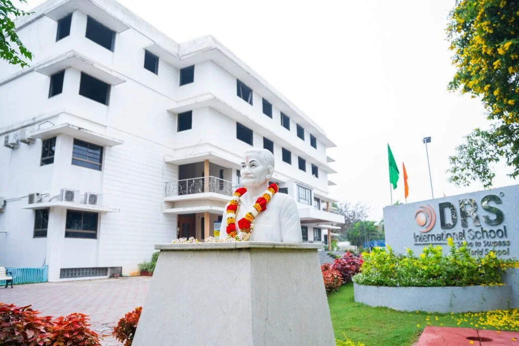 DRS International School campus