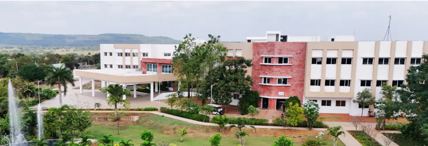 Hyderabad Institute Of Excellence campus