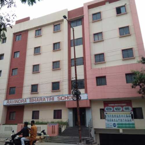 Ravindra Bharathi School campus