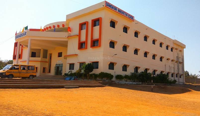 Sanskar Innovative School — Hyderabad campus