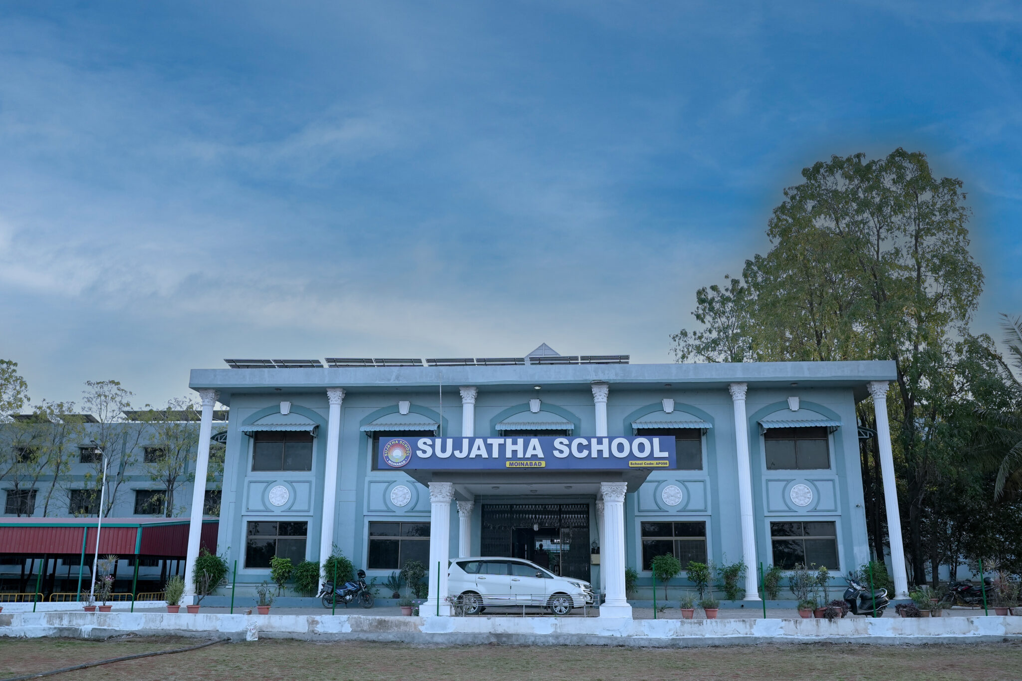 Sujatha School — Hyderabad campus