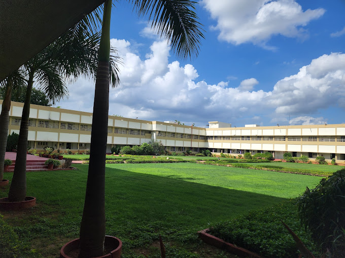 The Hyderabad Public School, Ramanthapur campus