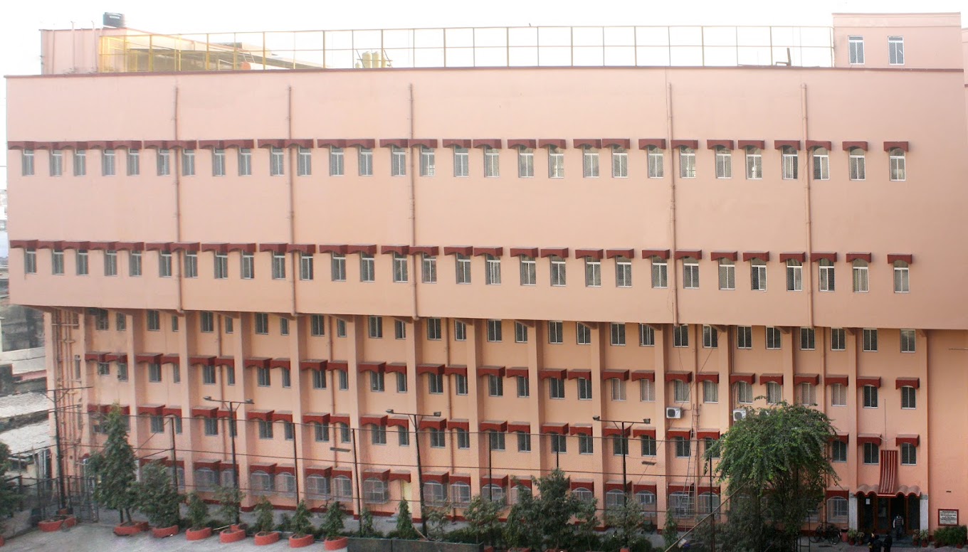 Ag Church Junior School — Park Street campus