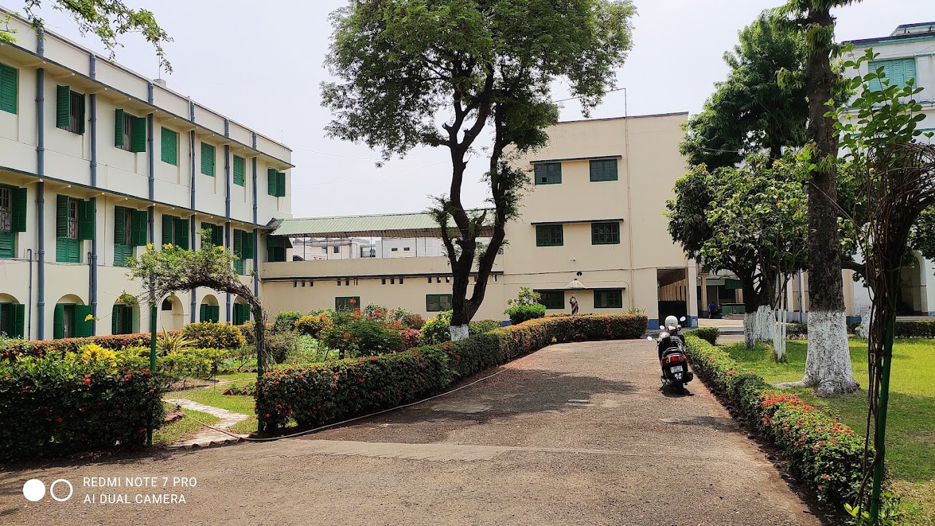 Loreto Convent Entally — Tangra campus