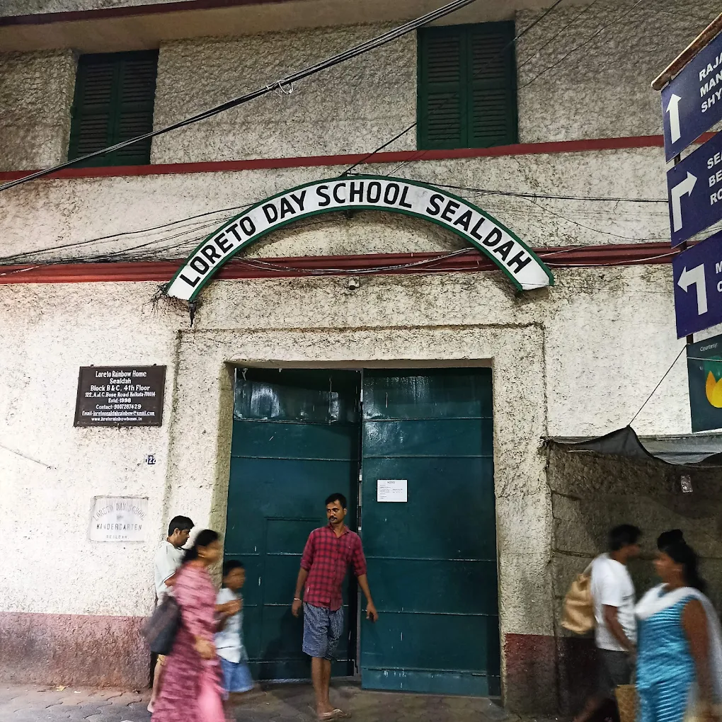 Loreto Day School — Sealdah campus cover photo