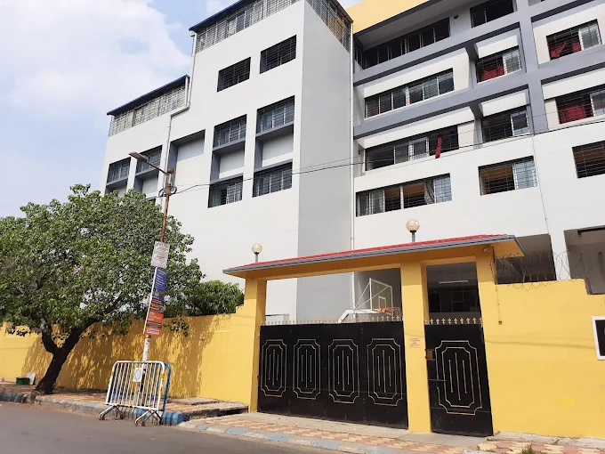 Sri Ramnarayan Singh Memorial High School — East Kolkata Township campus