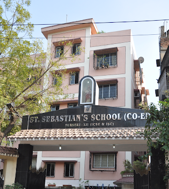 St. Sebastians School — Tangra campus