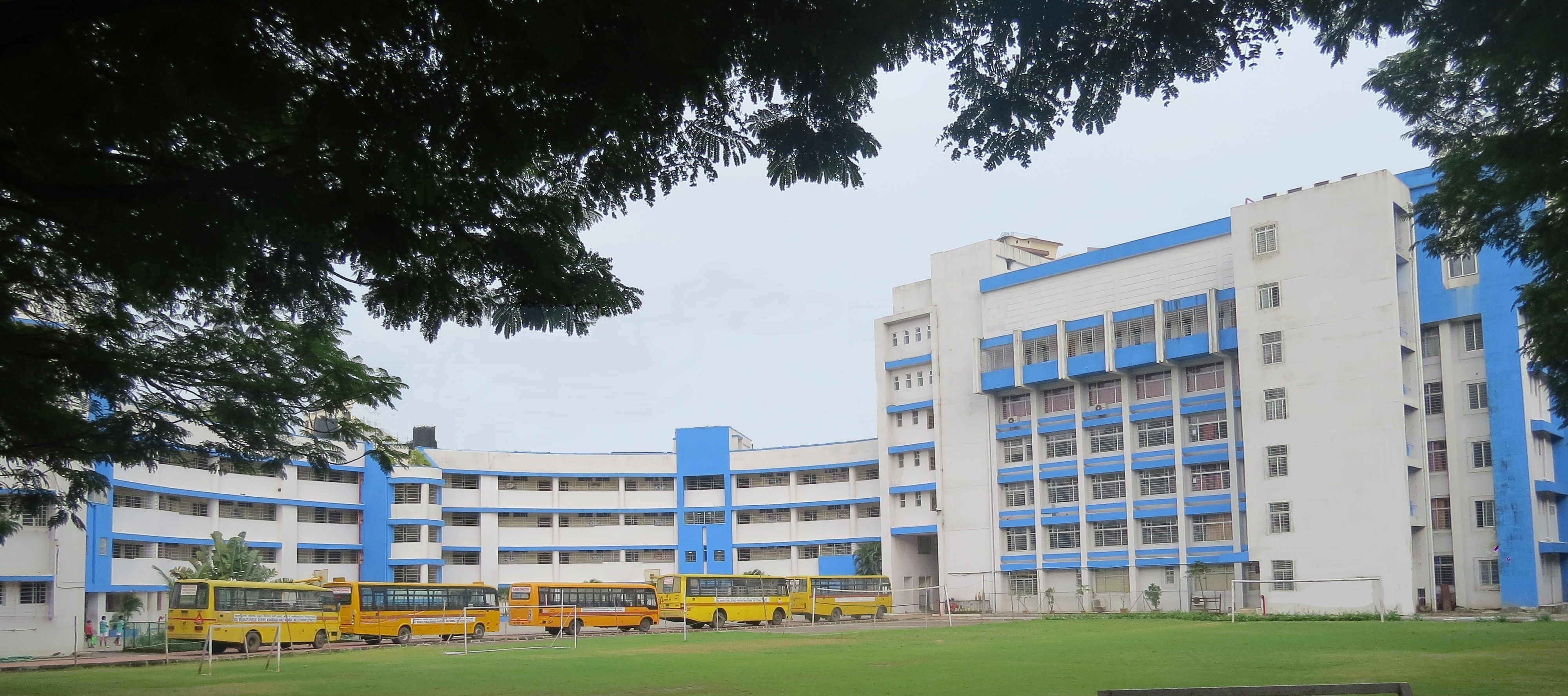 Bal Bharati Public School — Kharghar campus
