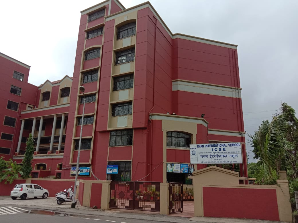 Ryan International School campus