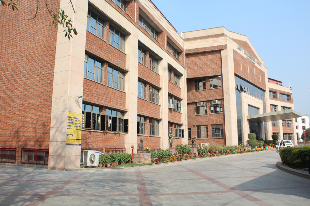 Amity International School — Pushp Vihar campus