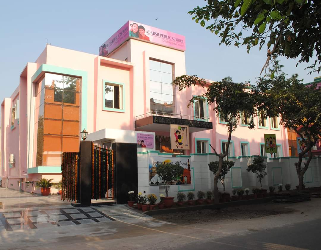 Adarsh Public School — Rohini campus