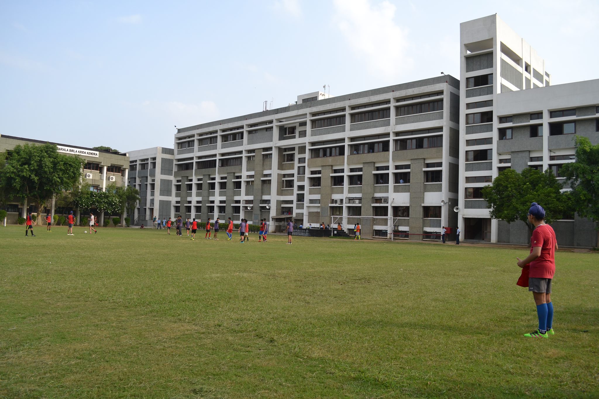 Birla Vidya Niketan — Pushp Vihar campus