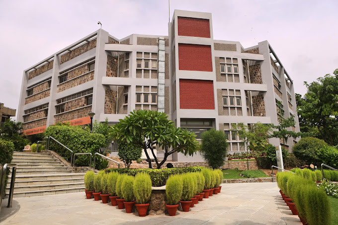 American Embassy School campus