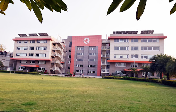 Apeejay School International campus