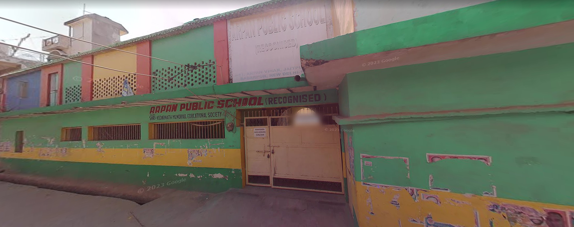 Arpan Public School — Jaitpur campus