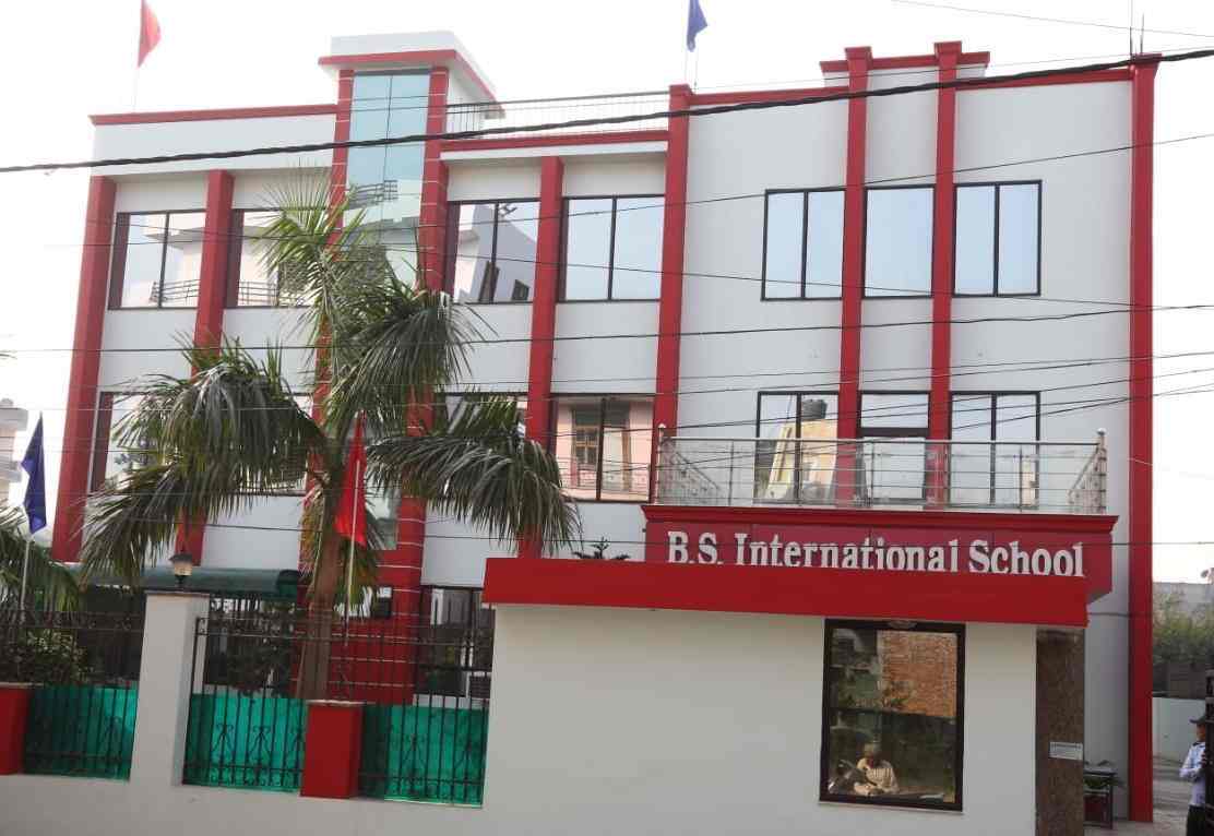 B.S. International School — Nilothi campus