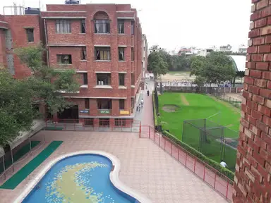 Bal Bharti  Model School — Pitampura campus