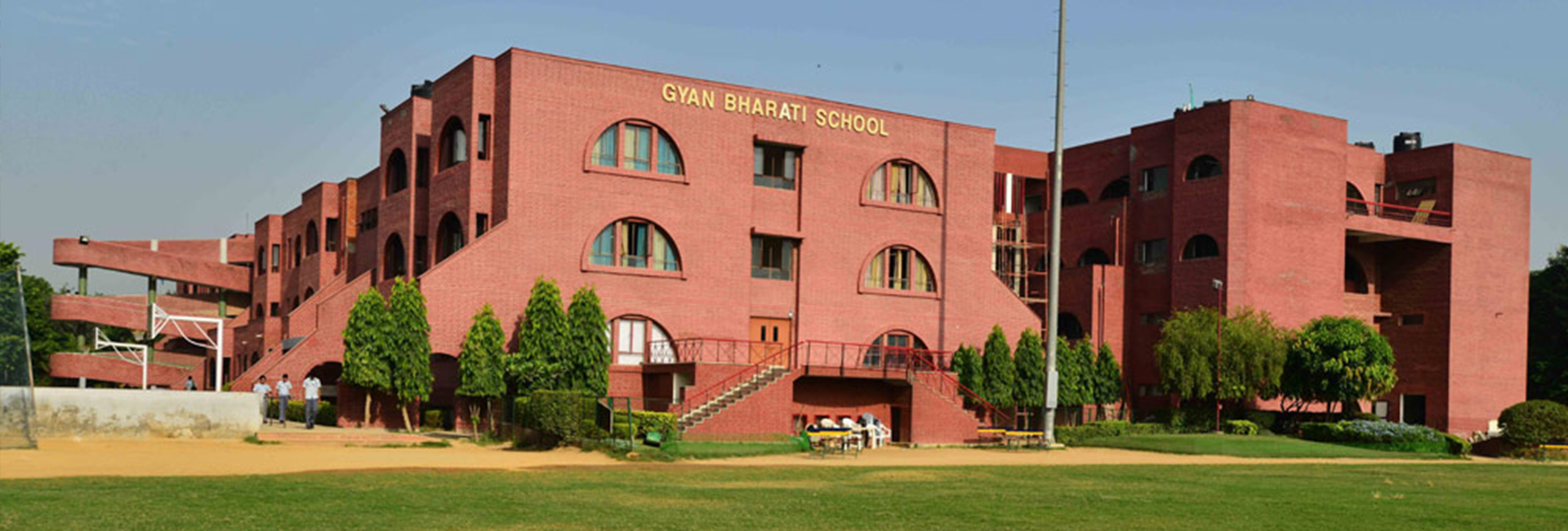 Gyan Bharati School — Saket campus