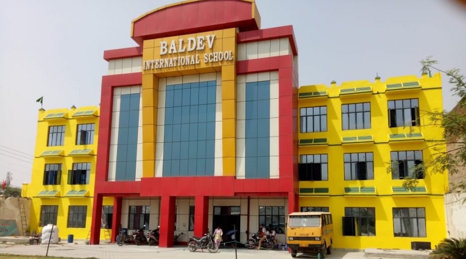 Baldev International School — Mubarakpur Dabas campus