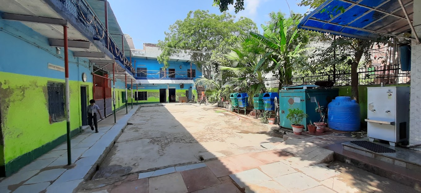 Baleshwar Memorial Public School — Kirari Suleman Nagar campus