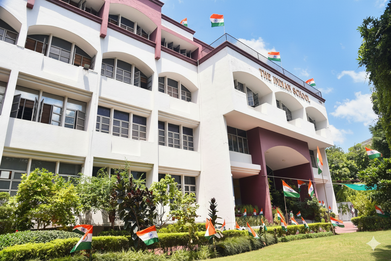 The Indian School — Sadiq Nagar campus