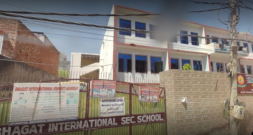 Bhagat International School — Rohini campus