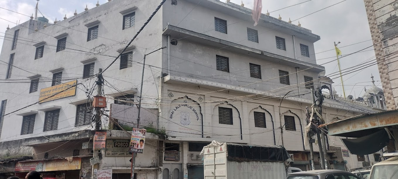 Bhai Lalo Public School — Geeta Colony campus