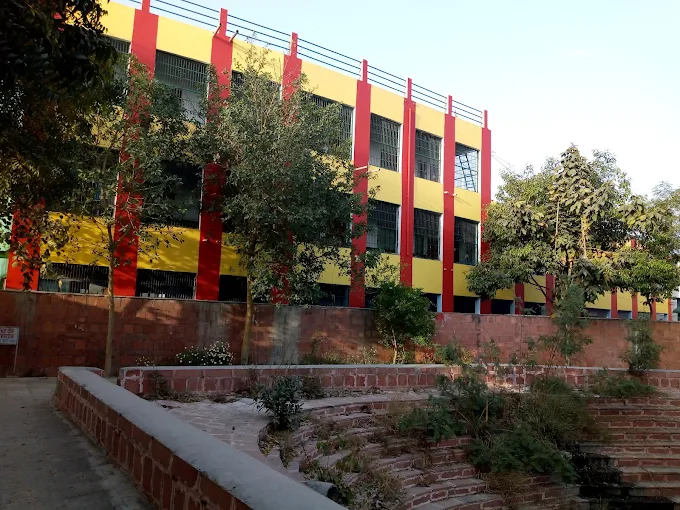 Budh Singh Memorial Public School — Tigipur campus