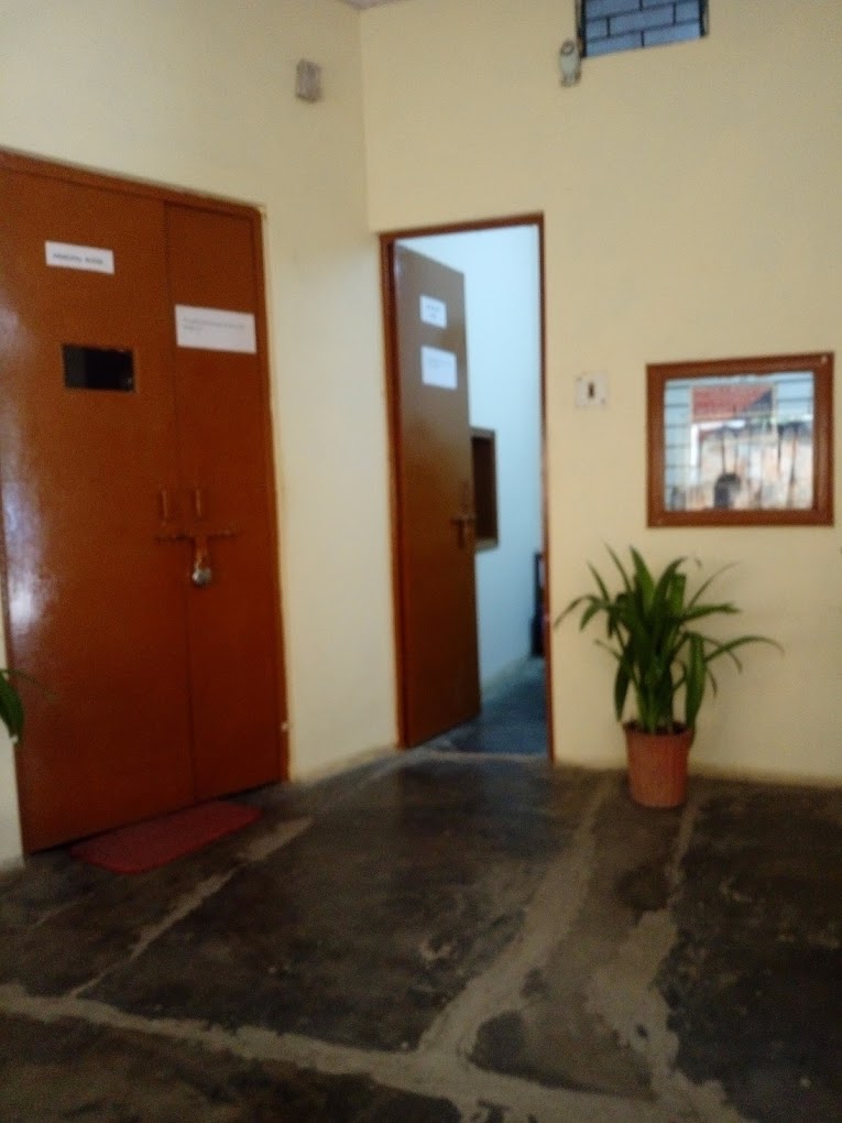 Capital Public School — Gokalpuri campus