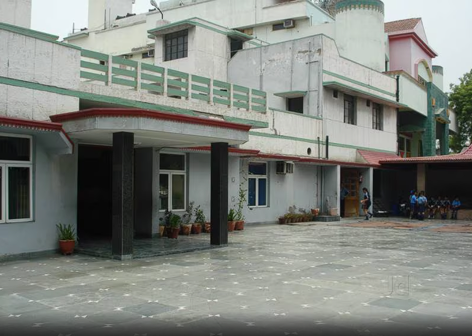 Ch. Jaswant Lal Public School — Punjabi Bagh campus